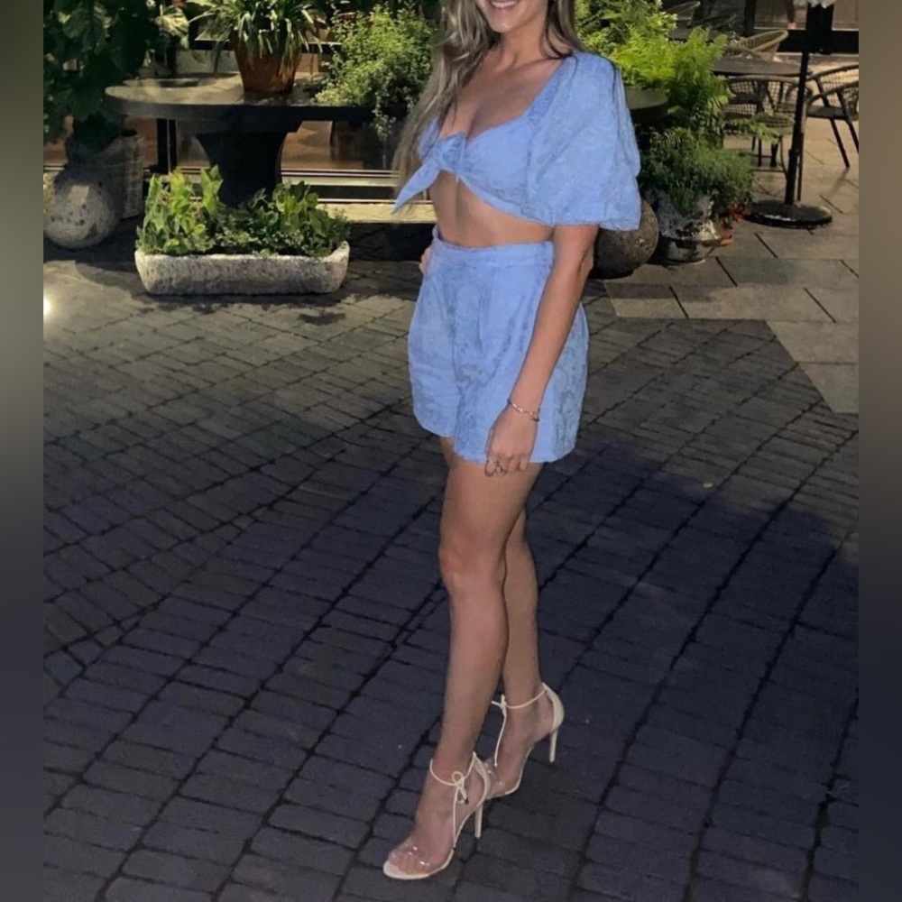 Minkpink Set (Top + Bottom Included)